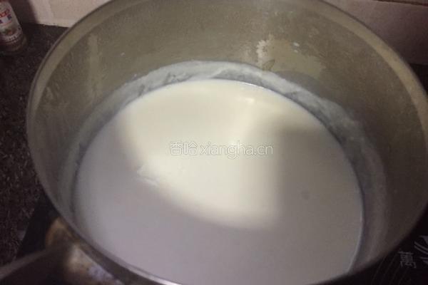 奶油芝士焗饭的做法图解1