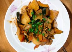 食材菜谱图