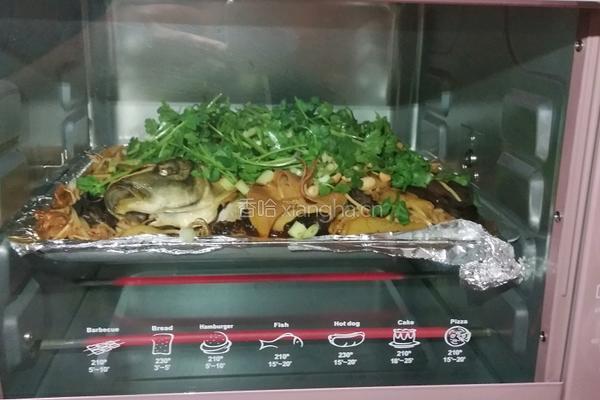 麻辣烤鱼的做法图解15