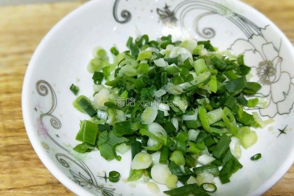 凉拌三丝 的做法图解5