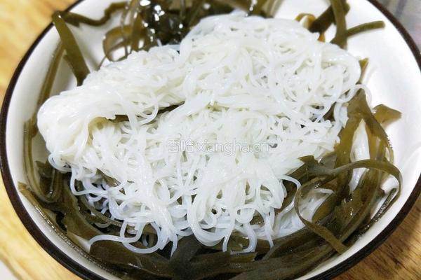 凉拌三丝 的做法图解6