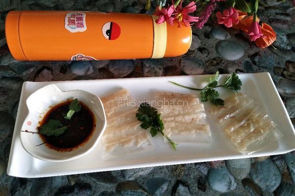 保温杯做猪皮冻的做法图解9