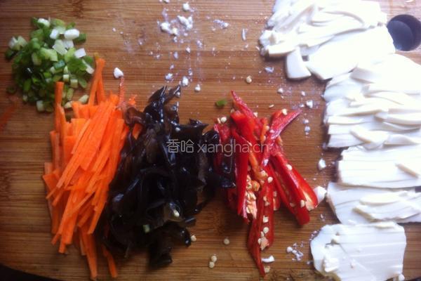 豆腐羹的做法图解2