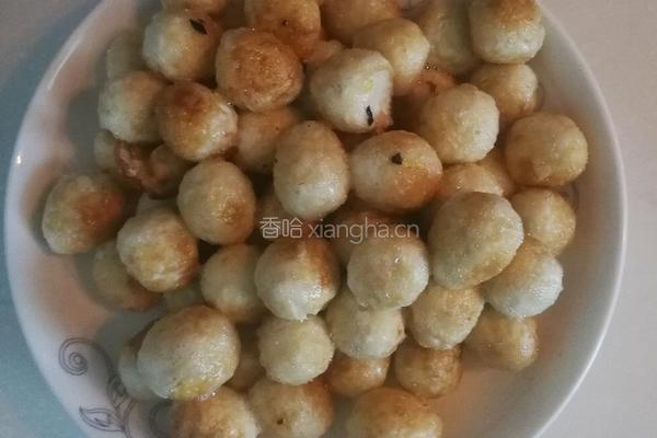糖醋虎皮鹌鹑蛋的做法图解3
