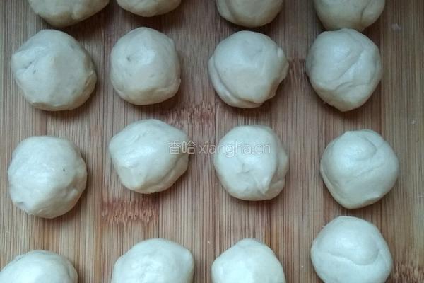 老婆饼（黄油版）的做法图解12