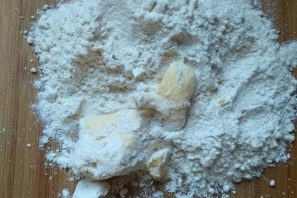 老婆饼（黄油版）的做法图解14