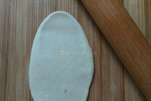 老婆饼（黄油版）的做法图解22