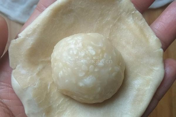 老婆饼（黄油版）的做法图解30