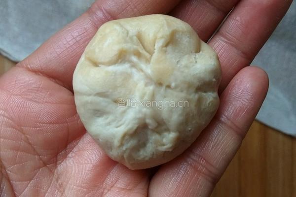 老婆饼（黄油版）的做法图解31