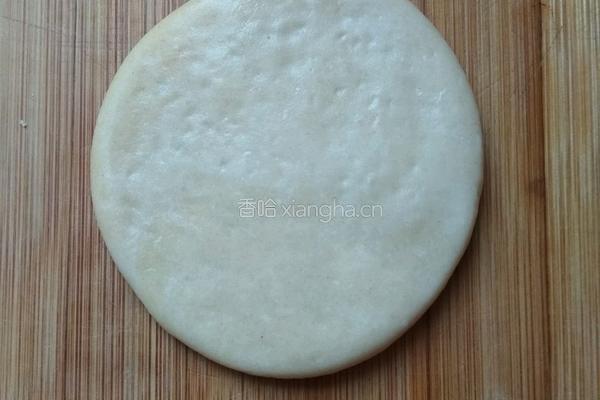 老婆饼（黄油版）的做法图解33