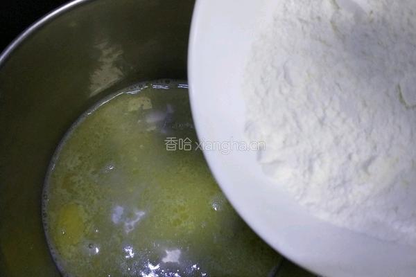 酸奶泡芙的做法图解4