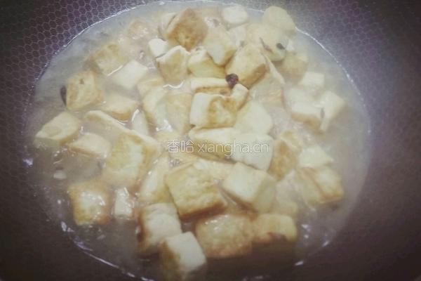 海鲜豆腐的做法图解2