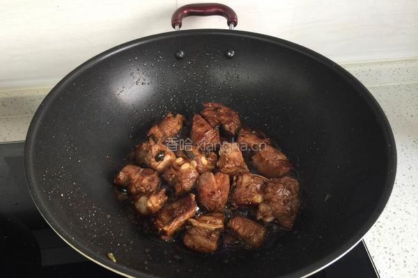 排骨炖土豆的做法图解7
