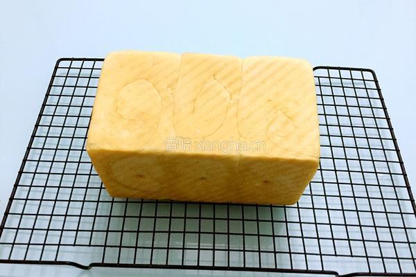 玉米吐司的做法图解16