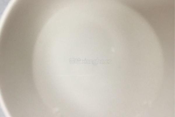 蛋黄酥的做法图解3