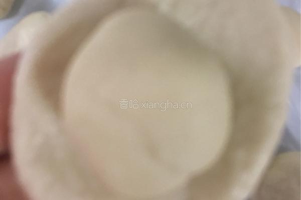 蛋黄酥的做法图解15