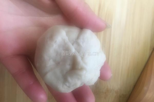 蛋黄酥的做法图解27