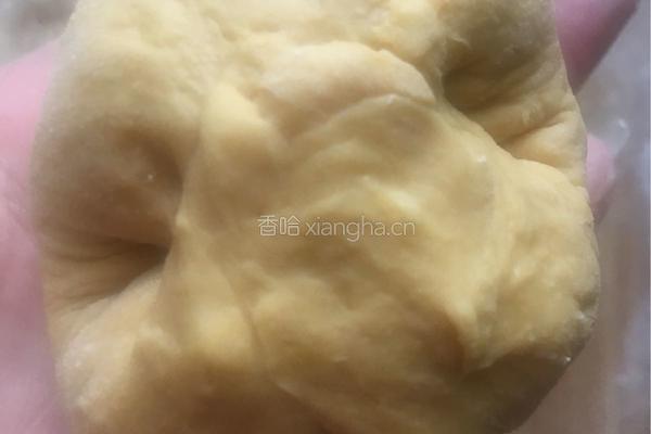 南瓜发面糖饼的做法图解10