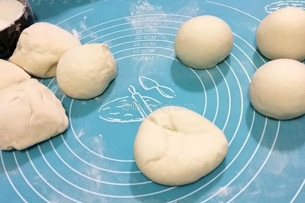 蒸馒头的做法图解2