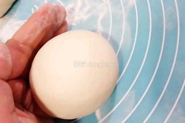 蒸馒头的做法图解4