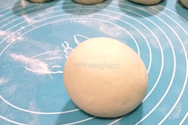 蒸馒头的做法图解5