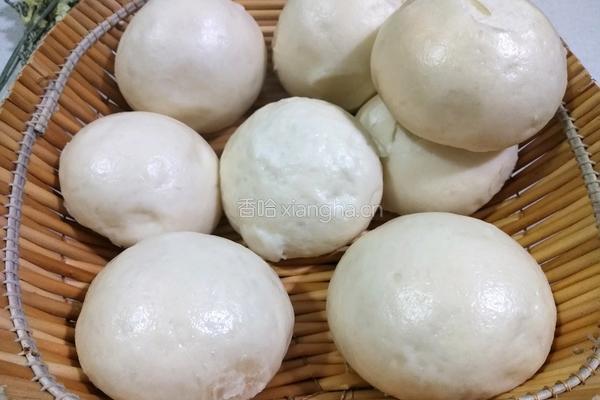 蒸馒头的做法图解7
