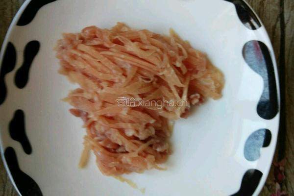 家常爽口凉菜的做法图解7