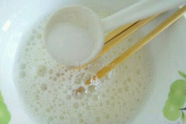 电饭煲蛋糕的做法图解5