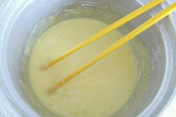 电饭煲蛋糕的做法图解10