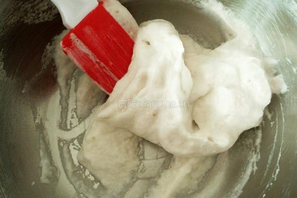草莓溶豆的做法图解10