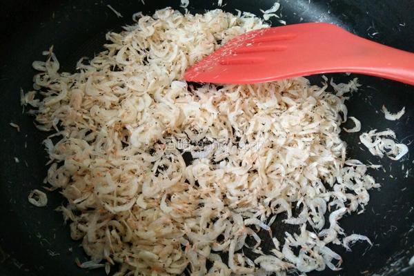 即食虾皮的做法图解3