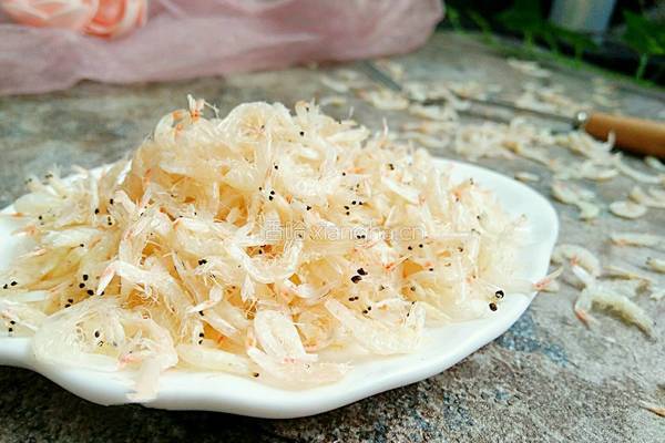 即食虾皮的做法图解5
