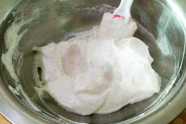 蓝莓溶豆的做法图解11