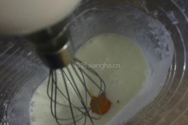 焦糖布丁的做法图解4