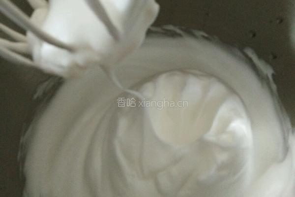 焦糖奶油摩卡蛋糕的做法图解6