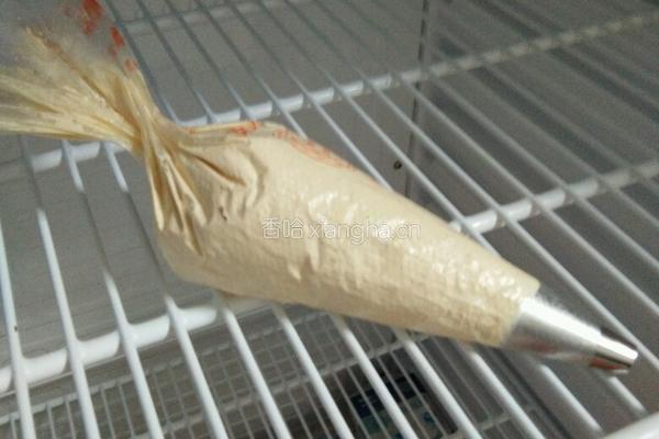 焦糖奶油摩卡蛋糕的做法图解13