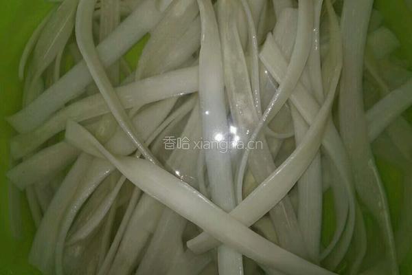 家常麻辣粉的做法图解1