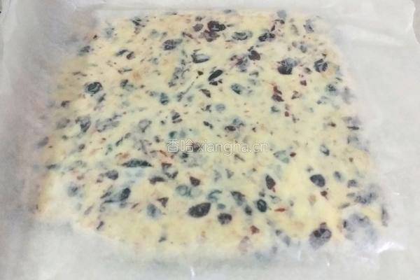蔓越莓花生牛轧糖的做法图解10