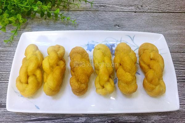 麻花的做法图解25