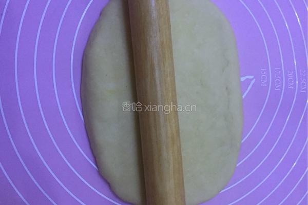 麻花的做法图解16