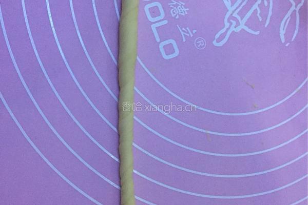 麻花的做法图解18