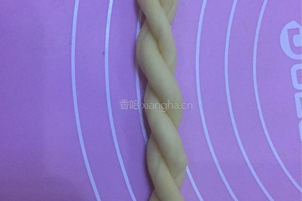 麻花的做法图解19