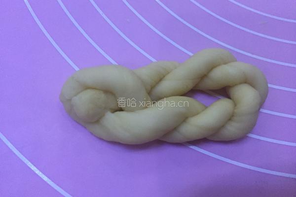 麻花的做法图解21