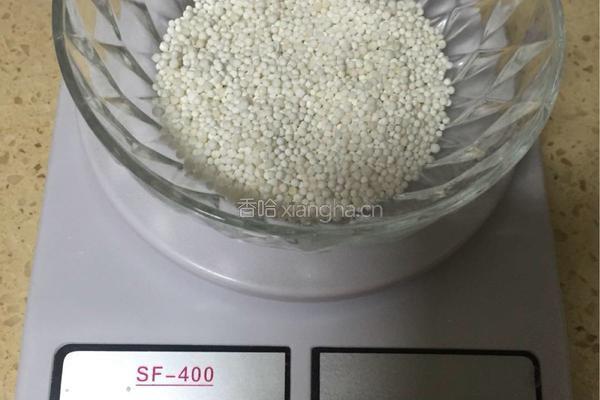 芒果牛奶西米露的做法图解2