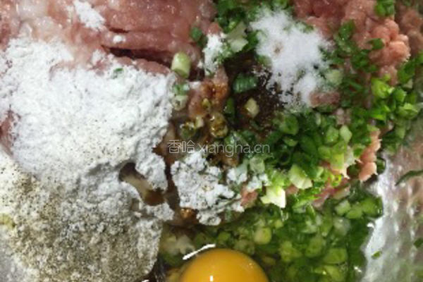 水煮肉圆的做法图解2