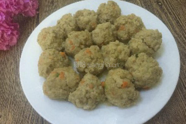 水煮肉圆的做法图解7