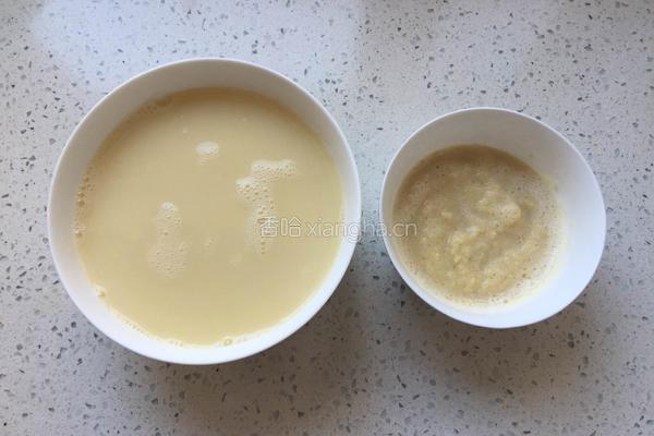 鹰嘴豆豆浆的做法图解5