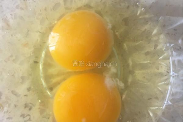 紫菜蛋花汤的做法图解3