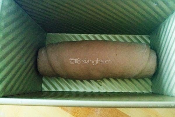 金钻吐司的做法图解7