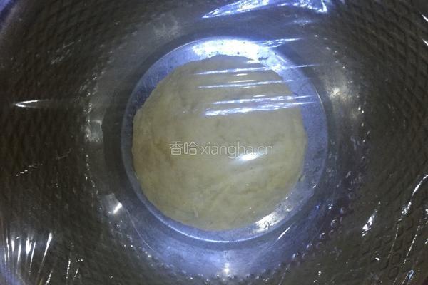 奶香小油条的做法图解4
